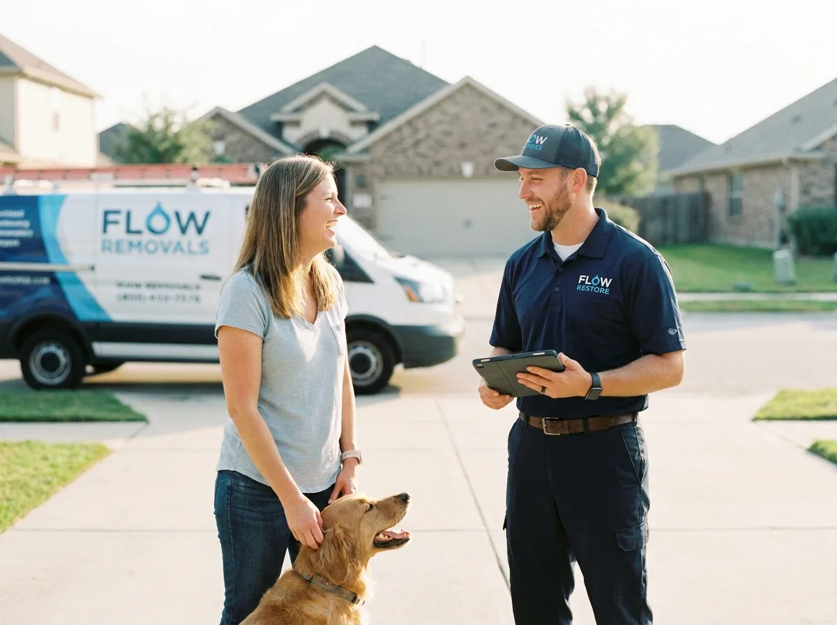 Water Removal Cumberland, NC FAQs