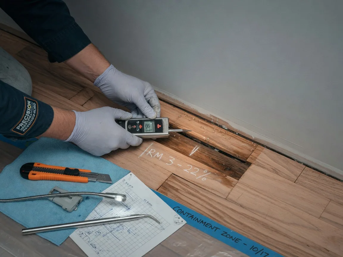 Why choose Water Removal in Cumberland, NC